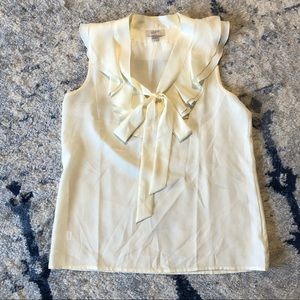 LOFT blouse tank